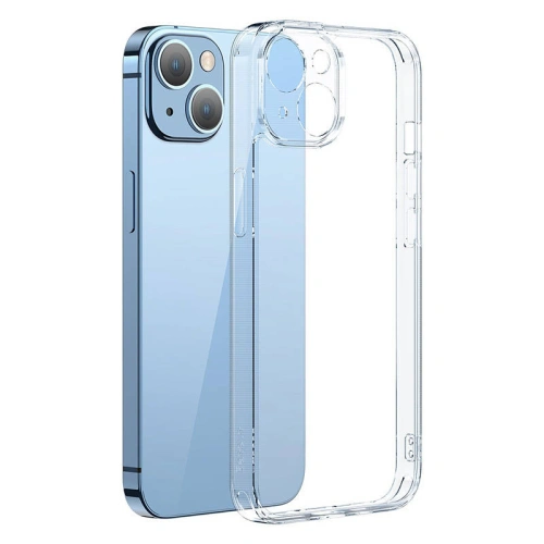 Kup Set Case + Glas Baseus SuperCeramic Apple iPhone 14 Plus / 15 Plus - BSU3737 - {ean13} - Sklep Home Screen