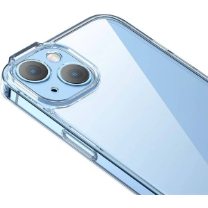 Zestaw etui + szkło Baseus SuperCeramic Apple iPhone 14 Plus / 15 Plus