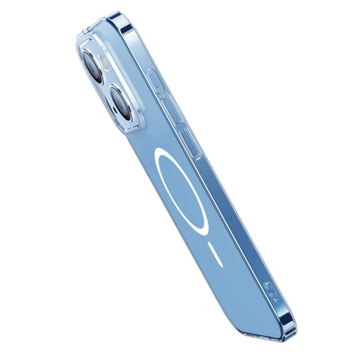 Kup Set mit Hülle + Glas Baseus Crystal MagSafe Apple iPhone 14 - BSU3738 - {ean13} - Sklep Home Screen