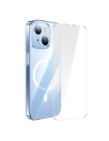 Kup Set mit Hülle + Glas Baseus Crystal MagSafe Apple iPhone 14 - BSU3738 - {ean13} - Sklep Home Screen
