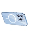 Kup Hülle + Glas Baseus Crystal MagSafe Apple iPhone 14 Pro - BSU3739 - {ean13} - Sklep Home Screen