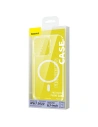 Kup Case + Glas Set Baseus Crystal MagSafe Apple iPhone 14 Plus / 15 Plus - BSU3740 - {ean13} - Sklep Home Screen