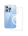 Kup Set mit Case + Glas Baseus Crystal MagSafe für Apple iPhone 14 Pro Max - BSU3741 - {ean13} - Sklep Home Screen