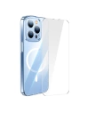 Kup Set mit Case + Glas Baseus Crystal MagSafe für Apple iPhone 14 Pro Max - BSU3741 - {ean13} - Sklep Home Screen