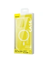 Buy Baseus Crystal MagSafe Case + Glass Apple iPhone 14 Pro Max - BSU3741 - {ean13} - Home Screen Store Europe