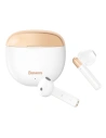 Buy [OUTLET] Wireless headphones Baseus Encok W2, Bluetooth 5.0 (white) - OT-398 - {ean13} - Home Screen Store Europe
