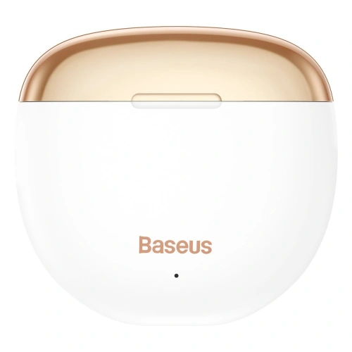 Buy [OUTLET] Wireless headphones Baseus Encok W2, Bluetooth 5.0 (white) - OT-398 - {ean13} - Home Screen Store Europe