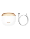 Buy [OUTLET] Wireless headphones Baseus Encok W2, Bluetooth 5.0 (white) - OT-398 - {ean13} - Home Screen Store Europe