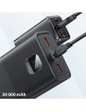 Kup Powerbank USAMS PB68 30000mAh 65W QC 3.0 PD Încărcare Rapidă + cablu USB-C/USB-C 100W negru (US-CD185) - USA817 - {ean13} - Sklep Home Screen