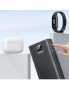 Kup Powerbank USAMS PB68 30000mAh 65W QC 3.0 PD Încărcare Rapidă + cablu USB-C/USB-C 100W negru (US-CD185) - USA817 - {ean13} - Sklep Home Screen