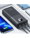 Kup Powerbank USAMS PB68 30000mAh 65W QC 3.0 PD Încărcare Rapidă + cablu USB-C/USB-C 100W negru (US-CD185) - USA817 - {ean13} - Sklep Home Screen