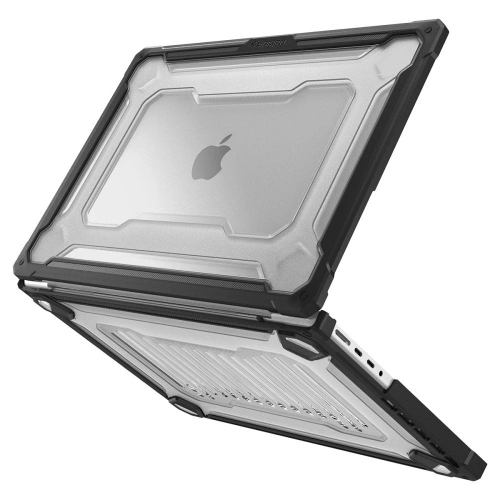 Kup Case Spigen Rugged Armor Apple MacBook Pro 14 2021-2023 Matte Schwarz - SPN2579 - {ean13} - Sklep Home Screen
