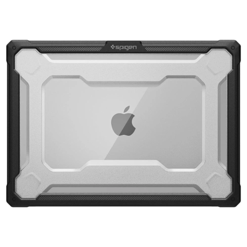 Kup Case Spigen Rugged Armor Apple MacBook Pro 14 2021-2023 Matte Schwarz - SPN2579 - {ean13} - Sklep Home Screen