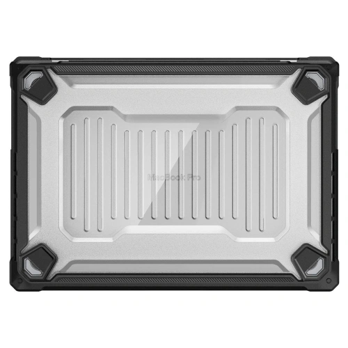 Kup Etui Spigen Rugged Armor Apple MacBook Pro 14 2021-2023 Negru Mat - SPN2579 - {ean13} - Sklep Home Screen