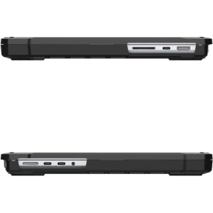 Kup Etui Spigen Rugged Armor Apple MacBook Pro 14 2021-2023 Matte Black - SPN2579 - {ean13} - Sklep Home Screen