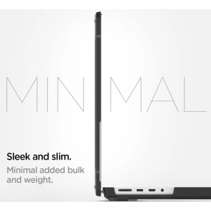 Kup Etui Spigen Rugged Armor Apple MacBook Pro 14 2021-2023 Matte Black - SPN2579 - {ean13} - Sklep Home Screen