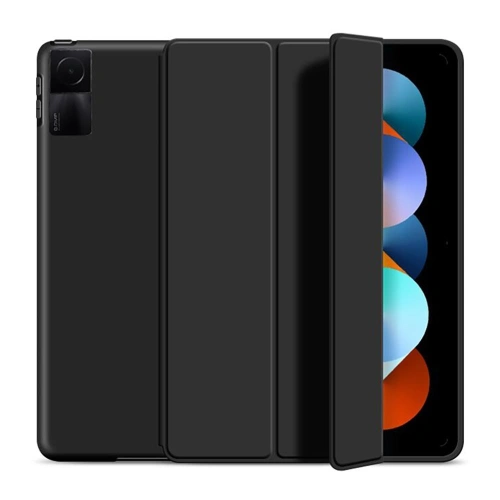 Kup Etui Tech-Protect Smartcase Xiaomi Redmi Pad 10.6 Fekete - THP1650 - {ean13} - Sklep Home Screen