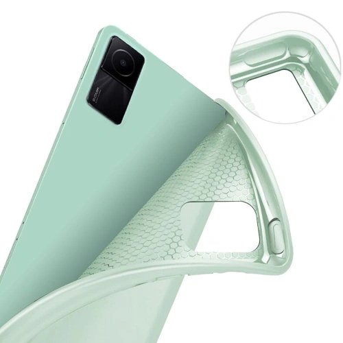 Kup Etui Tech-Protect Smartcase Xiaomi Redmi Pad 10.6 Fekete - THP1650 - {ean13} - Sklep Home Screen