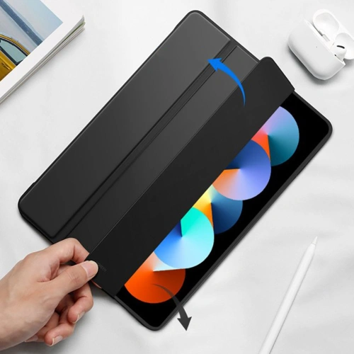 Kup Etui Tech-Protect Smartcase Xiaomi Redmi Pad 10.6 Fekete - THP1650 - {ean13} - Sklep Home Screen
