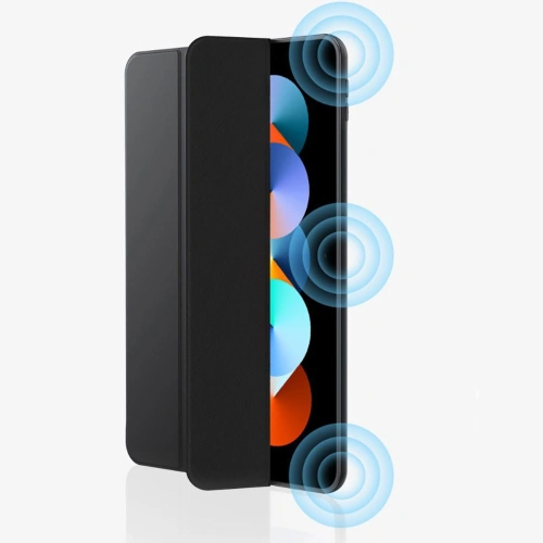 Kup Etui Tech-Protect Smartcase Xiaomi Redmi Pad 10.6 Fekete - THP1650 - {ean13} - Sklep Home Screen