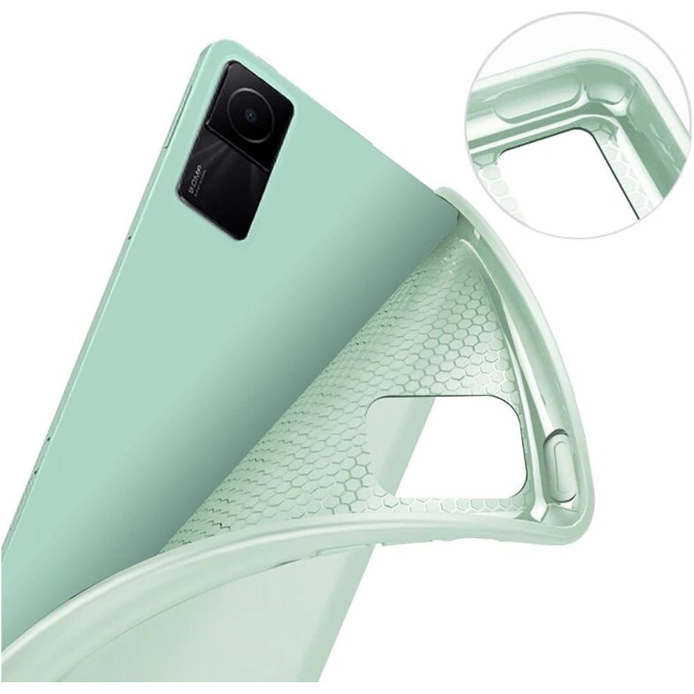 Etui Tech-Protect Smartcase Xiaomi Redmi Pad 10.6 Lavender