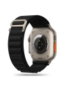 Pánt Tech-Protect Nylon Pro Apple Watch 4/5/6/7/SE/8/9/10 40/41/42mm Fekete