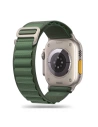 Tech-Protect Nylon Pro Apple Watch 4/5/6/7/SE/8/9/10 40/41/42mm Militärgrün