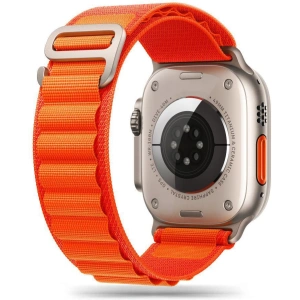 Kup Tech-Protect Nylon Pro Apple Watch 4/5/6/7/SE/8/9/10 40/41/42mm Orange - THP1654 - {ean13} - Sklep Home Screen