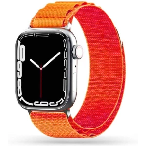 Kup Tech-Protect Nylon Pro Apple Watch 4/5/6/7/SE/8/9/10 40/41/42mm Orange - THP1654 - {ean13} - Sklep Home Screen