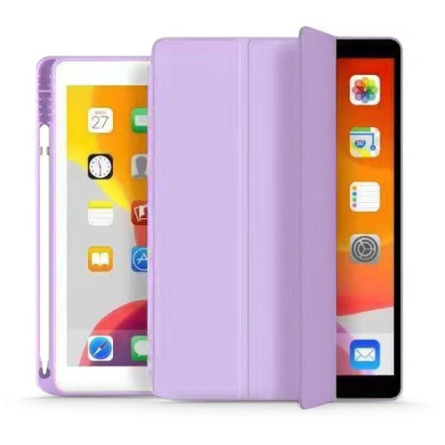 Kup Etui Tech-Protect Sc Pen Apple iPad 10.2 2019/2020/2021 (7., 8. a 9. generace) Fialové - THP1660 - {ean13} - Sklep Home Screen