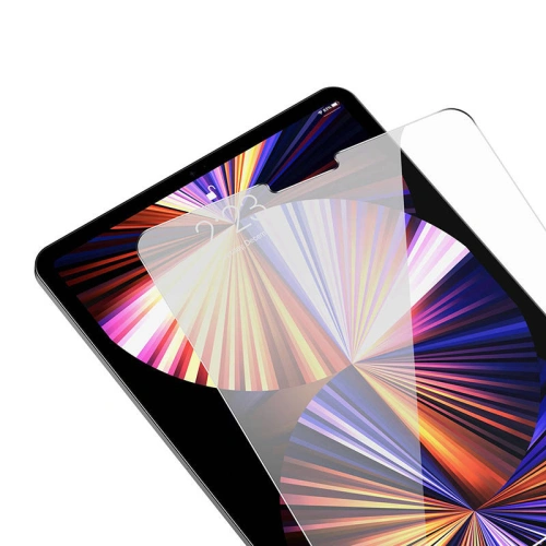 Kup Tvrzené sklo Baseus 0.3mm Apple iPad Pro 12.9 2018/2020/2021/2022 (3., 4., 5. a 6. generace) [2 PACK] - BSU3742 - {ean13} - Sklep Home Screen
