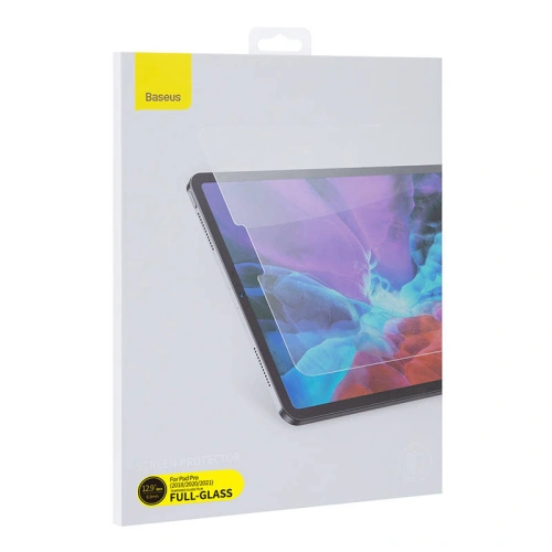 Kup Tvrzené sklo Baseus 0.3mm Apple iPad Pro 12.9 2018/2020/2021/2022 (3., 4., 5. a 6. generace) [2 PACK] - BSU3742 - {ean13} - Sklep Home Screen