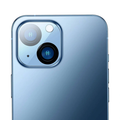 Kup Tvrzené sklo na objektiv fotoaparátu Baseus Lens 0.3mm Apple iPhone 14/14 Plus [2 PACK] - BSU3743 - {ean13} - Sklep Home Screen