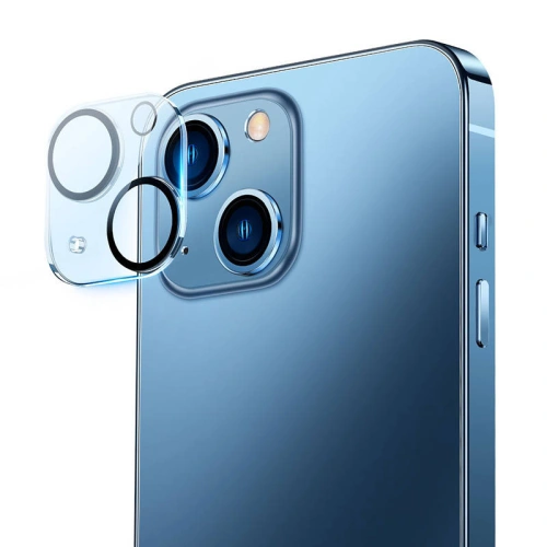 Kup Gehärtetes Glas für die Kameraobjektive Baseus Lens 0.3mm Apple iPhone 14/14 Plus [2 PACK] - BSU3743 - {ean13} - Sklep Home Screen