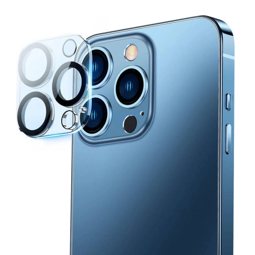 Kup Tvrzené sklo na objektiv fotoaparátu Baseus Lens 0.3mm Apple iPhone 14 Pro/14 Pro Max [2 PACK] - BSU3744 - {ean13} - Sklep Home Screen