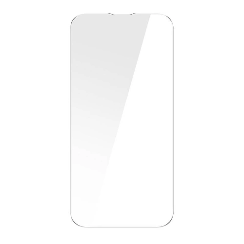 Kup Sticlă securizată Baseus SGBL070002 0.3mm Apple iPhone 14/13/13 Pro [2 PACK] - BSU3745 - {ean13} - Sklep Home Screen