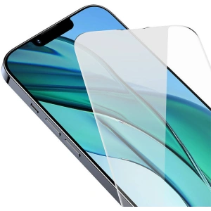 Kup Szkło hartowane Baseus SGBL070002 0.3mm Apple iPhone 14/13/13 Pro [2 PACK] - BSU3745 - {ean13} - Sklep Home Screen