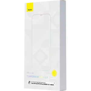 Kup Szkło hartowane Baseus SGBL070002 0.3mm Apple iPhone 14/13/13 Pro [2 PACK] - BSU3745 - {ean13} - Sklep Home Screen