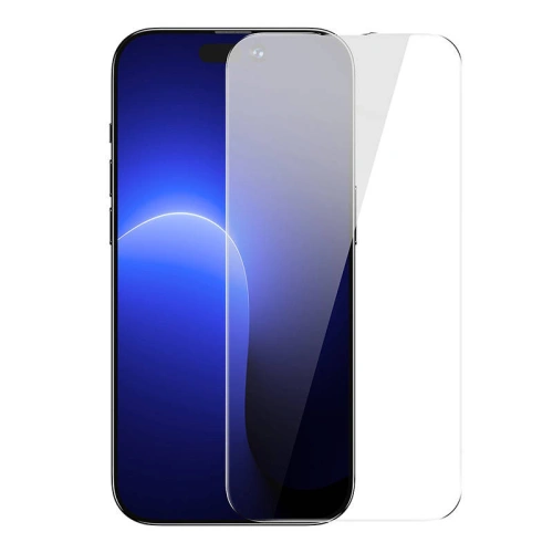 Kup Gehärtetes Glas Baseus SGBL070102 0.3mm Apple iPhone 14 Pro [2 PACK] - BSU3746 - {ean13} - Sklep Home Screen