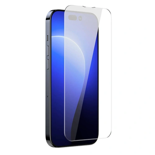 Kup Szkło hartowane Baseus SGBL070102 0.3mm Apple iPhone 14 Pro [2 PACK] - BSU3746 - {ean13} - Sklep Home Screen