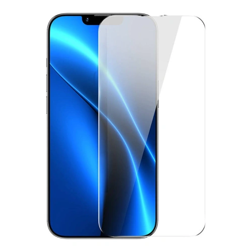 Kup Gehärtetes Glas Baseus SGBL070102 0.3mm Apple iPhone iPhone 14 Plus / 15 Plus [2 PACK] - BSU3747 - {ean13} - Sklep Home Screen
