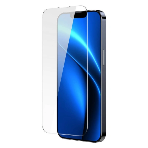Kup Gehärtetes Glas Baseus SGBL070102 0.3mm Apple iPhone iPhone 14 Plus / 15 Plus [2 PACK] - BSU3747 - {ean13} - Sklep Home Screen