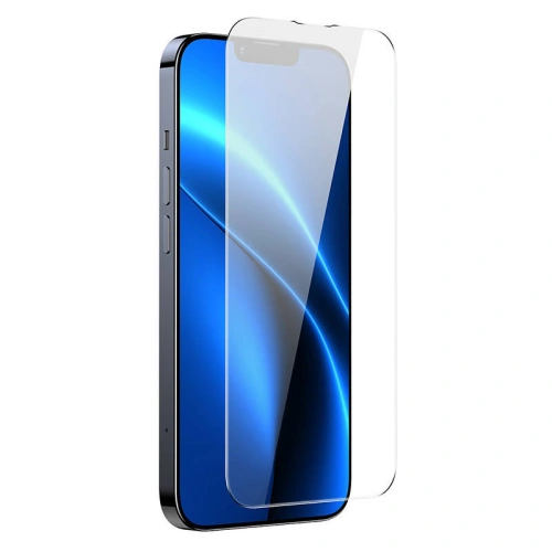 Kup Gehärtetes Glas Baseus SGBL070102 0.3mm Apple iPhone iPhone 14 Plus / 15 Plus [2 PACK] - BSU3747 - {ean13} - Sklep Home Screen