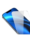 Kup Gehärtetes Glas Baseus SGBL070102 0.3mm Apple iPhone iPhone 14 Plus / 15 Plus [2 PACK] - BSU3747 - {ean13} - Sklep Home Screen