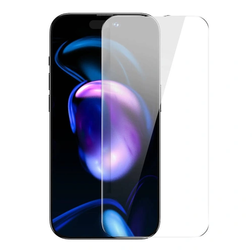 Kup Szkło hartowane Baseus SGBL070102 0.3mm Apple iPhone 14 Pro Max [2 PACK] - BSU3748 - {ean13} - Sklep Home Screen