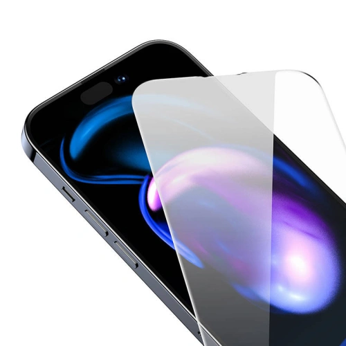 Kup Szkło hartowane Baseus SGBL070102 0.3mm Apple iPhone 14 Pro Max [2 PACK] - BSU3748 - {ean13} - Sklep Home Screen