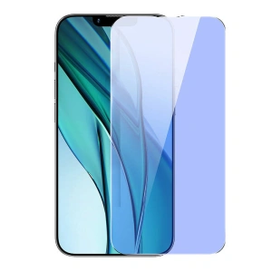 Kup Szkło hartowane Baseus Anti Blue Light SGBL080002 0.3mm Apple iPhone 14/13/13 Pro [2 PACK] - BSU3749 - {ean13} - Sklep Home Screen