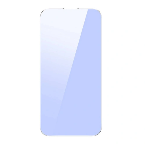 Kup Szkło hartowane Baseus Anti Blue Light SGBL080002 0.3mm Apple iPhone 14/13/13 Pro [2 PACK] - BSU3749 - {ean13} - Sklep Home Screen