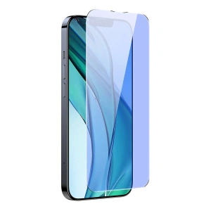 Kup Szkło hartowane Baseus Anti Blue Light SGBL080002 0.3mm Apple iPhone 14/13/13 Pro [2 PACK] - BSU3749 - {ean13} - Sklep Home Screen