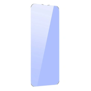 Kup Gehärtetes Glas Baseus Anti Blue Light SGBL080002 0.3mm Apple iPhone 14/13/13 Pro [2 PACK] - BSU3749 - {ean13} - Sklep Home Screen